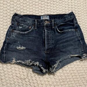 Agolde Parker Shorts